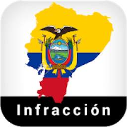 Traffic infraction - Ecuador