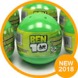 ikon Ben Super Toy 10