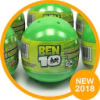 Ben Super Toy 10