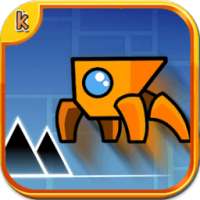 Geometry Spider Sub Zero