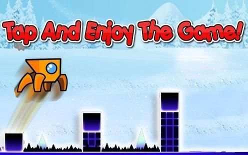 Geometry Spider Sub Zero screenshot 2
