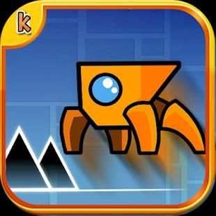 Geometry Spider Sub Zero screenshot 1