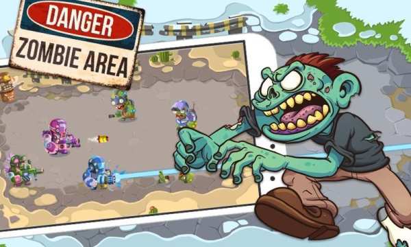 Zombie Outbreak screenshot 1