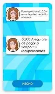 Aprobado screenshot 2