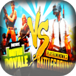 Battle fire pudg vs Fortniit icon