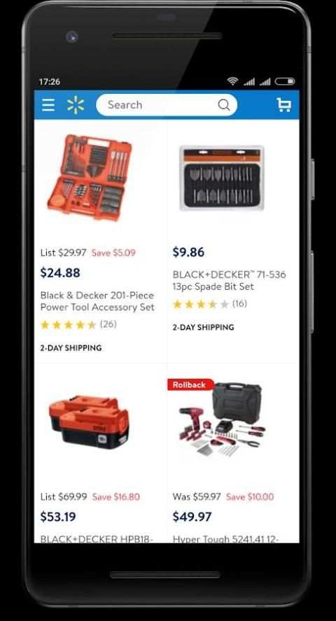 Shop Electrical Tools USA screenshot 2