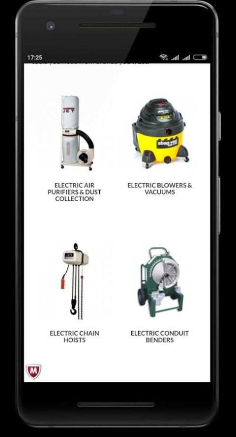 Shop Electrical Tools USA screenshot 3