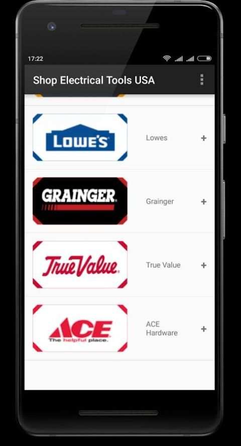 Shop Electrical Tools USA screenshot 4
