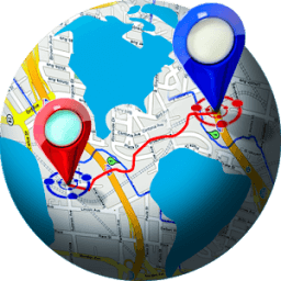 Fake GPS Location Changer - Fly GPS Location icon