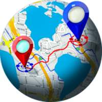 Fake GPS Location Changer - Fly GPS Location on 9Apps