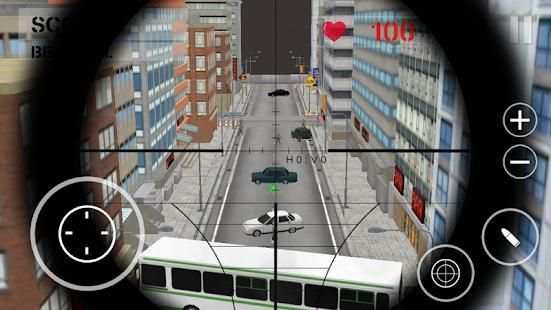 Zombie sniper dead target 2 screenshot 6