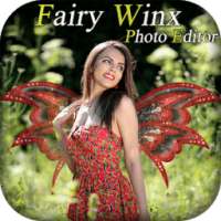 Fairy Winx Photo Editor - Fairy Winx Photo Frames on 9Apps