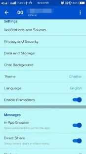 Chatter screenshot 6