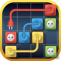 Flow Free: Electric Line Color иконка