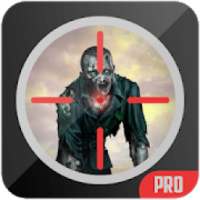 Zombie sniper dead target 2