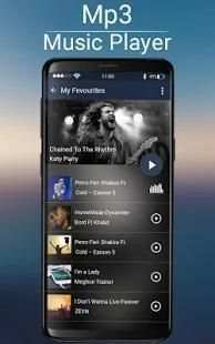 Music Player - Mp3 Player स्क्रीनशॉट 4