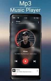 Music Player - Mp3 Player स्क्रीनशॉट 3