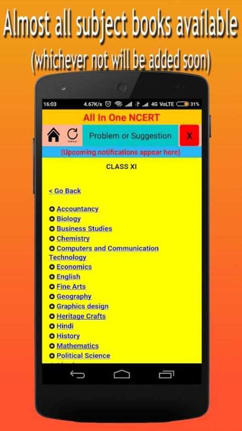 NCERT BOOKS PDF ALL FREE (English, Hindi, Urdu) स्क्रीनशॉट 2