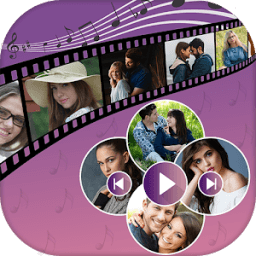 Music Video Maker - 2018 आइकन