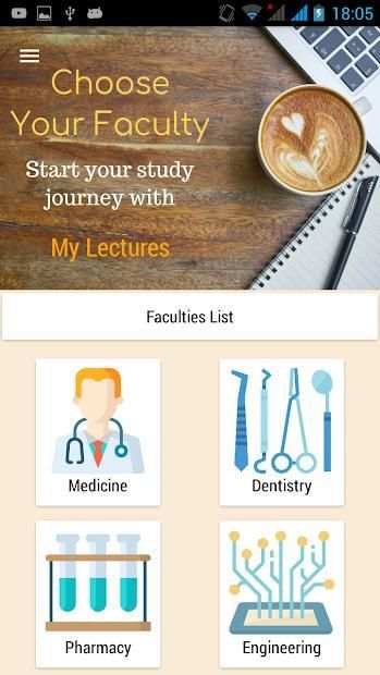 My Lectures screenshot 4
