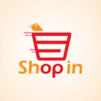 Shop in India Online logo