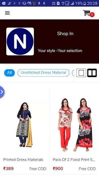 Shop in India Online screenshot 8
