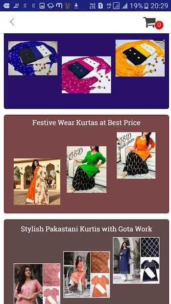 Shop in India Online screenshot 4