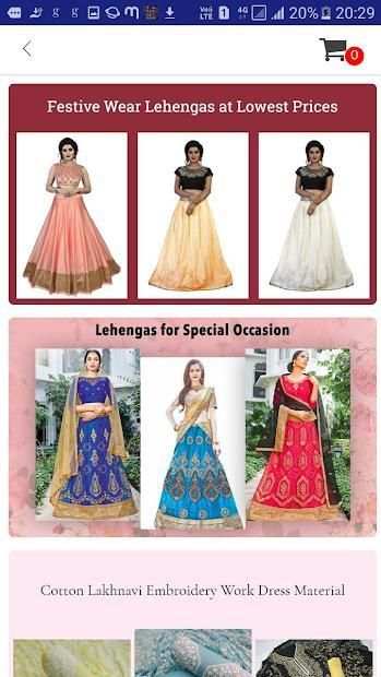 Shop in India Online screenshot 2