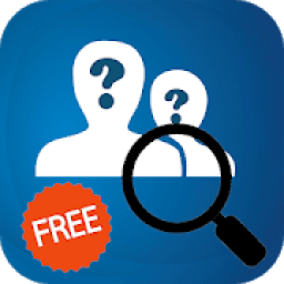 Who viewed my profile free आइकन