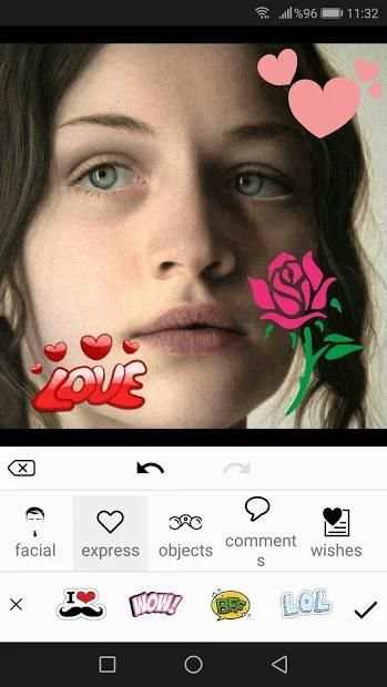 Photo Editor Full screenshot 2