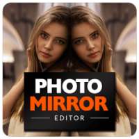 Mirror Photo Editor Camera 2018