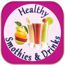 Healthy Smoothies & Drinks