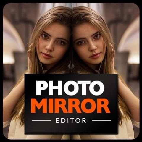 Mirror Photo Editor Camera 2018 screenshot 3