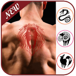 ikon Camera Editor Tattoo For Nanatsu No Taizai