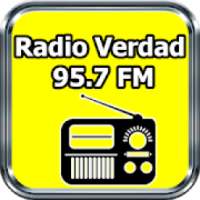 Radio Verdad 95.7 FM Gratis En Vivo El Salvador on 9Apps