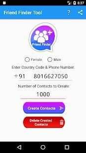 Friend Search For WhatsApp screenshot 6