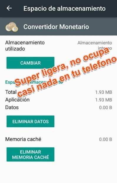 Calculadora Soberana - Convertidor screenshot 6