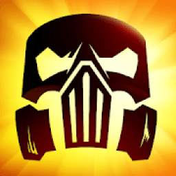 Wasteland Watchmen - fighting game, league of hero