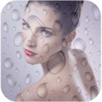 3D Water Effect Photo Editor: Water Photo Frames