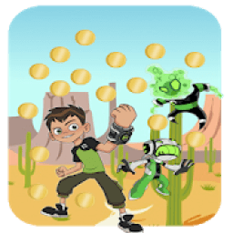 Ben Adventure 10 icon