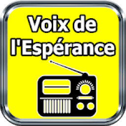 Radio Voix de l’Espérance 89.7 FM Free Live Haïti icon