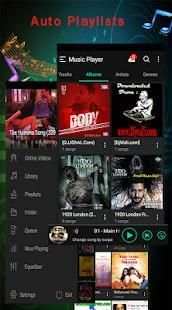 My Photo Music Player - Mp3 Player 2018 स्क्रीनशॉट 3