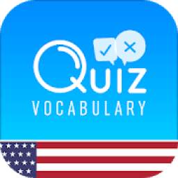 Vocabulary Quiz 2018