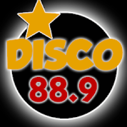 Disco 89 Radio Online Dominicana FM आइकन