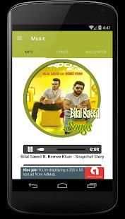 Snapchat Story - Bilal Saeed ft. Romee Khan स्क्रीनशॉट 3