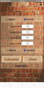 Bricks Calculator 2 تصوير الشاشة