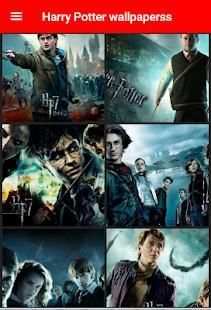 Harry Potter Wallpapers screenshot 1