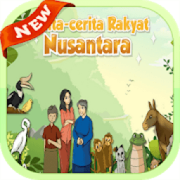 Legenda Cerita Rakyat Indonesia иконка