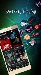My Photo Music Player - Mp3 Player 2018 screenshot 1