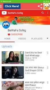 PaGaL BeWaFa SoNg screenshot 3